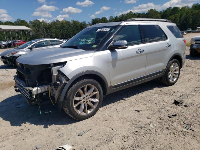 2013 FORD EXPLORER LIMITED, 