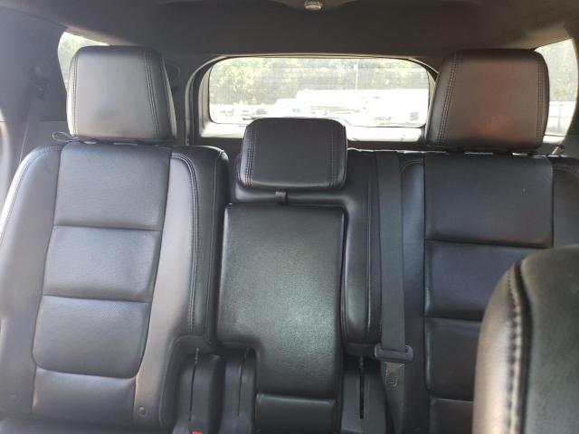 1FM5K8F85DGC48135 - 2013 FORD EXPLORER LIMITED Күміс фото 10