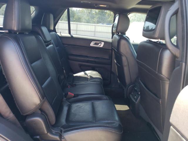 1FM5K8F85DGC48135 - 2013 FORD EXPLORER LIMITED Күміс фото 11