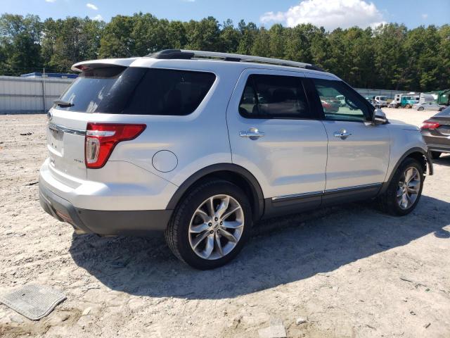 1FM5K8F85DGC48135 - 2013 FORD EXPLORER LIMITED Күміс фото 3