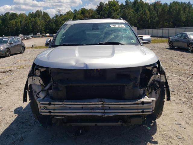 1FM5K8F85DGC48135 - 2013 FORD EXPLORER LIMITED Күміс фото 5