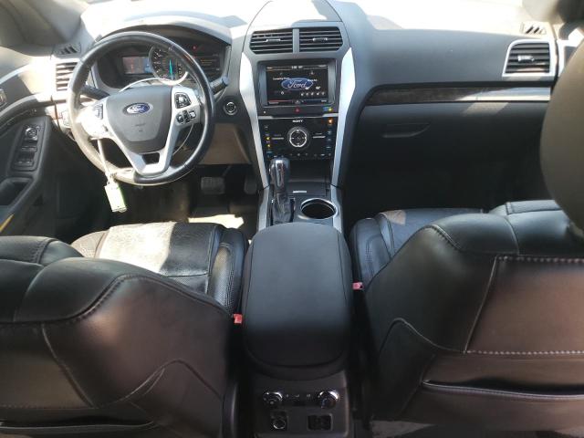 1FM5K8F85DGC48135 - 2013 FORD EXPLORER LIMITED Күміс фото 8