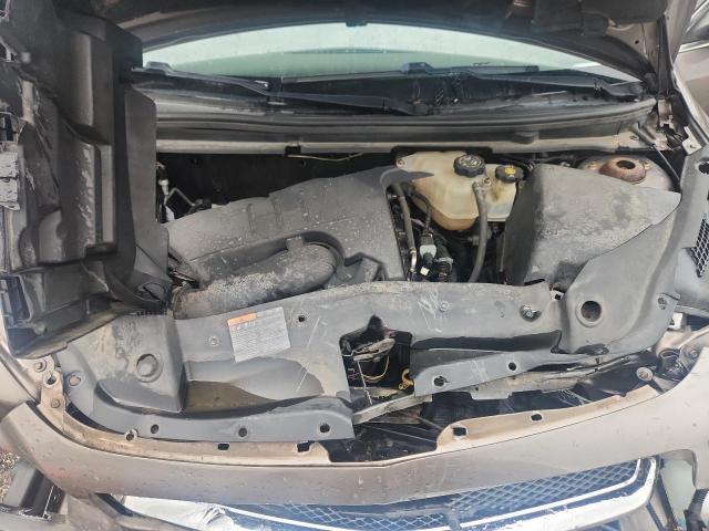 1G1ZB5E19BF211254 - 2011 CHEVROLET MALIBU LS BROWN photo 11