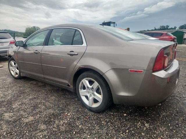 1G1ZB5E19BF211254 - 2011 CHEVROLET MALIBU LS BROWN photo 2