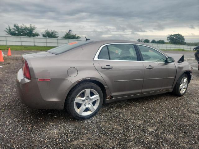 1G1ZB5E19BF211254 - 2011 CHEVROLET MALIBU LS BROWN photo 3