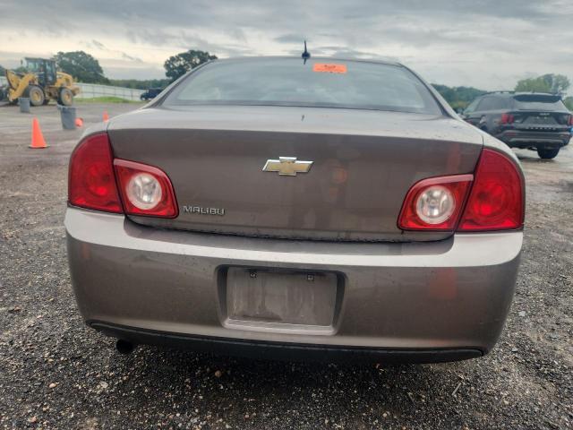 1G1ZB5E19BF211254 - 2011 CHEVROLET MALIBU LS BROWN photo 6
