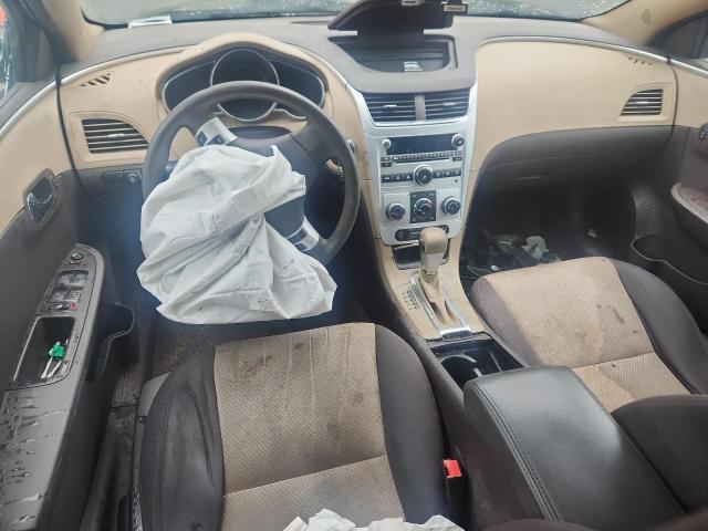 1G1ZB5E19BF211254 - 2011 CHEVROLET MALIBU LS BROWN photo 8