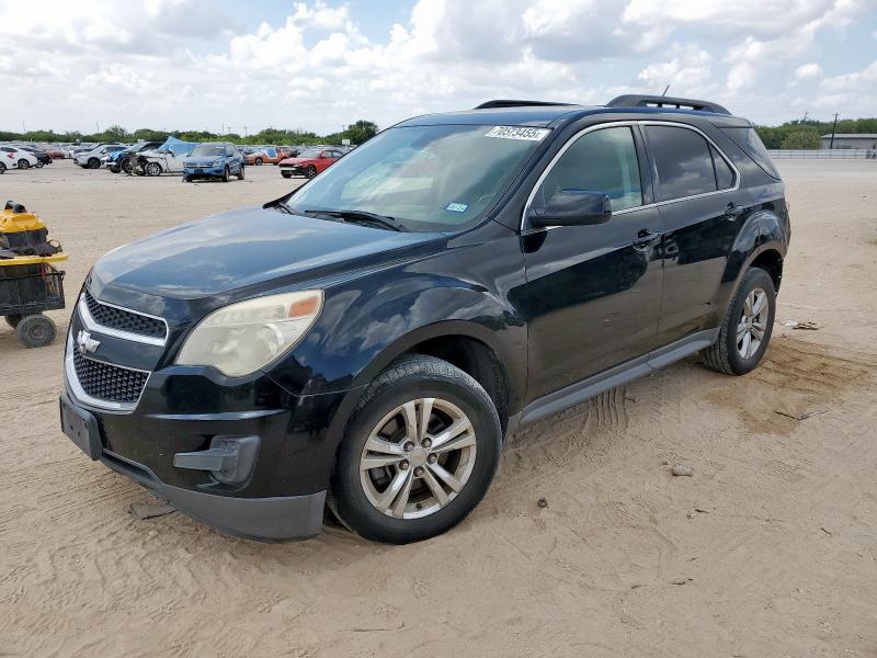 2015 CHEVROLET EQUINOX LT, 