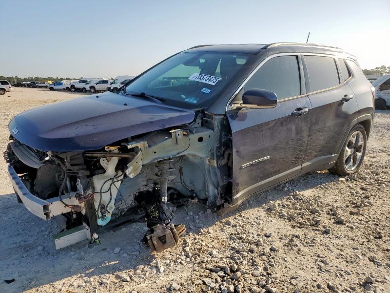 2019 JEEP COMPASS LIMITED, 