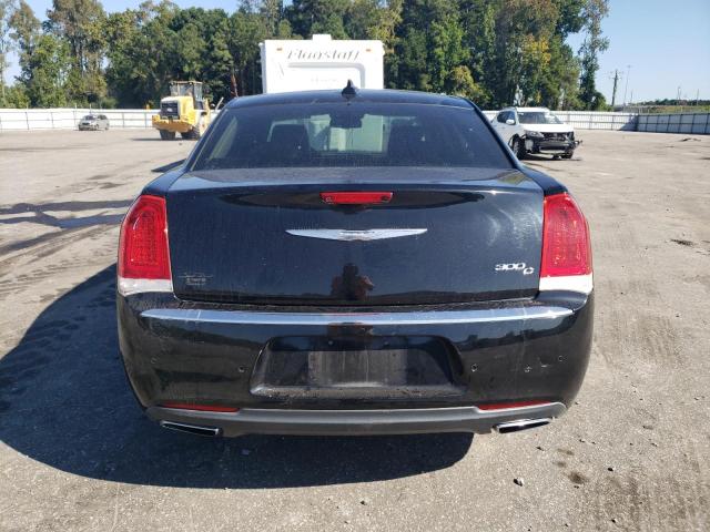 2C3CCAEG7FH807706 - 2015 CHRYSLER 300C BLACK photo 6