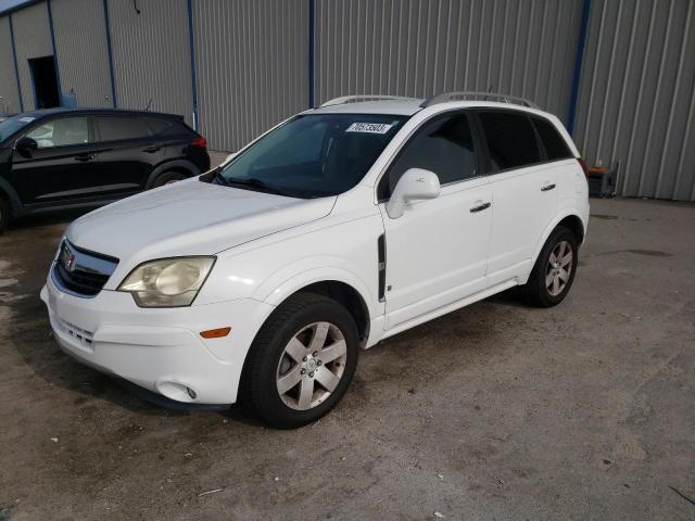 3GSDL73758S501789 - 2008 SATURN VUE XR WHITE photo 1