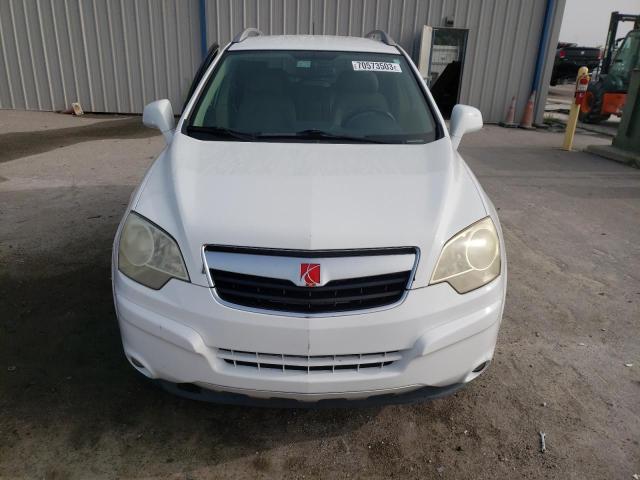 3GSDL73758S501789 - 2008 SATURN VUE XR WHITE photo 5