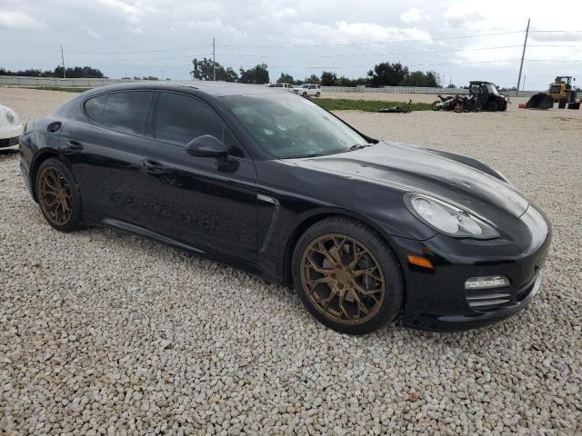 WP0AA2A77CL018989 - 2012 PORSCHE PANAMERA 2 BLACK photo 4