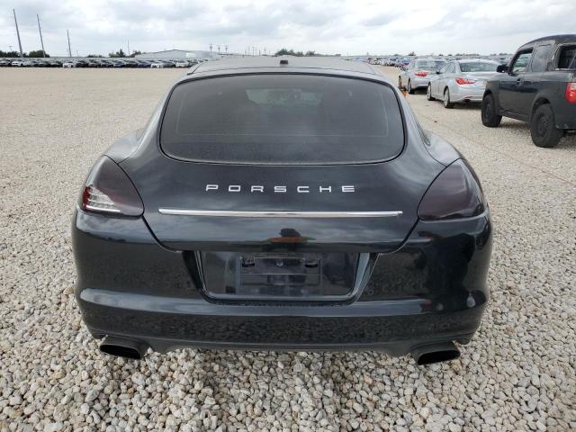 WP0AA2A77CL018989 - 2012 PORSCHE PANAMERA 2 BLACK photo 6