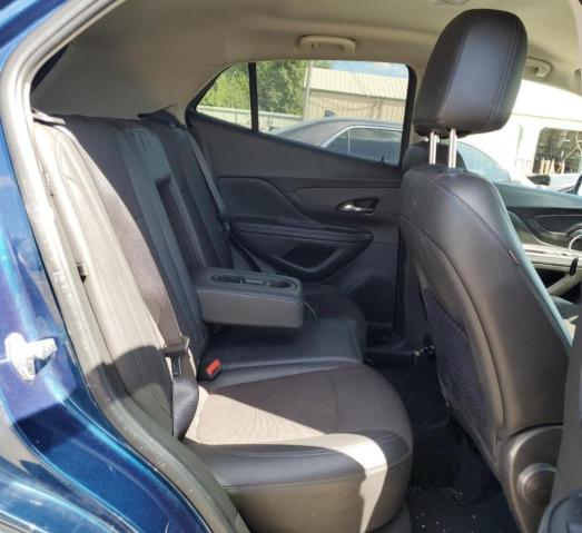 KL4CJASB9LB044287 - 2020 BUICK ENCORE PREFERRED 蓝色 照片 10