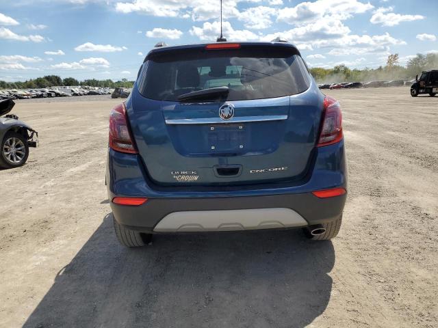 KL4CJASB9LB044287 - 2020 BUICK ENCORE PREFERRED 蓝色 照片 6