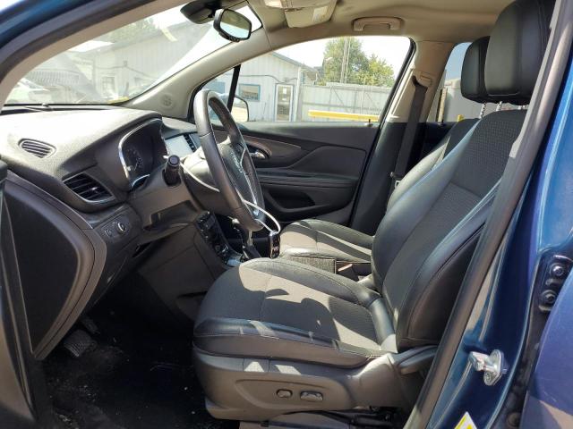 KL4CJASB9LB044287 - 2020 BUICK ENCORE PREFERRED 蓝色 照片 7