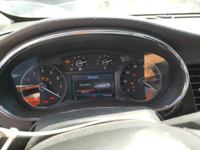 KL4CJASB9LB044287 - 2020 BUICK ENCORE PREFERRED 蓝色 照片 9