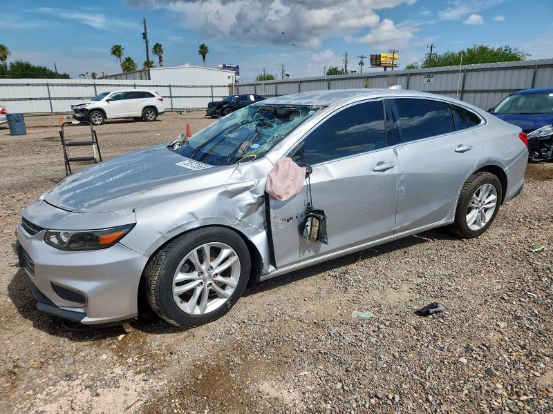 2018 CHEVROLET MALIBU LT, 