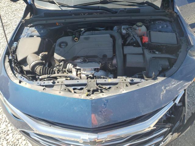 1G1ZD5ST8KF169112 - 2019 CHEVROLET MALIBU LT 蓝色 照片 11