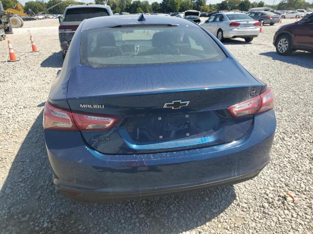 1G1ZD5ST8KF169112 - 2019 CHEVROLET MALIBU LT 蓝色 照片 6