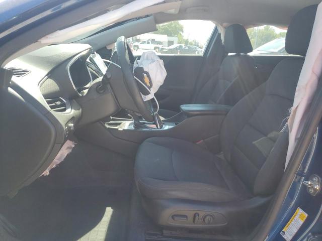 1G1ZD5ST8KF169112 - 2019 CHEVROLET MALIBU LT 蓝色 照片 7