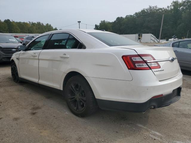 1FAHP2E83FG167094 - 2015 FORD TAURUS SEL WHITE photo 2