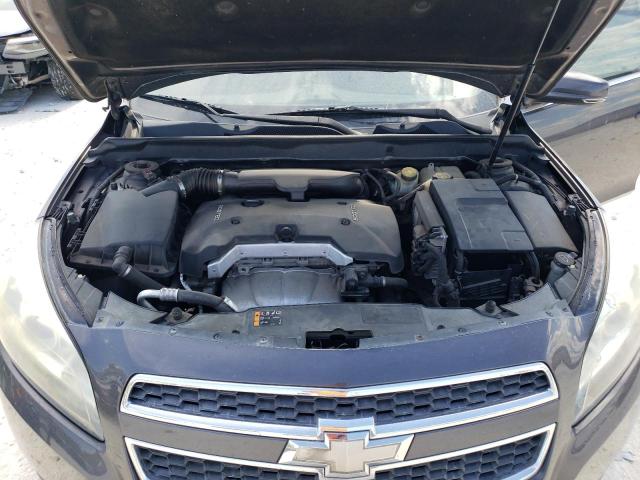 1G11C5SA4DF202754 - 2013 CHEVROLET MALIBU 1LT Қара фото 11