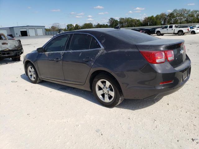 1G11C5SA4DF202754 - 2013 CHEVROLET MALIBU 1LT Қара фото 2