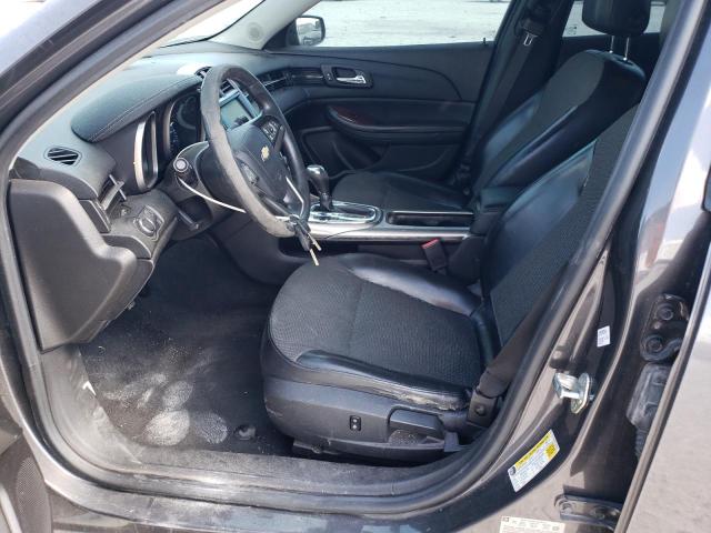 1G11C5SA4DF202754 - 2013 CHEVROLET MALIBU 1LT Қара фото 7