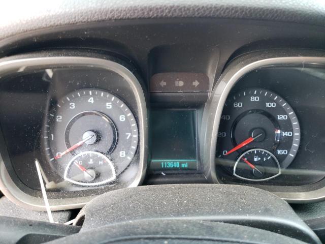 1G11C5SA4DF202754 - 2013 CHEVROLET MALIBU 1LT Қара фото 9