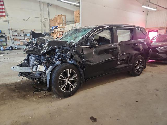 2016 TOYOTA HIGHLANDER XLE, 