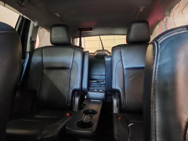 5TDJKRFHXGS303732 - 2016 TOYOTA HIGHLANDER XLE Siyah fotoğraf 10