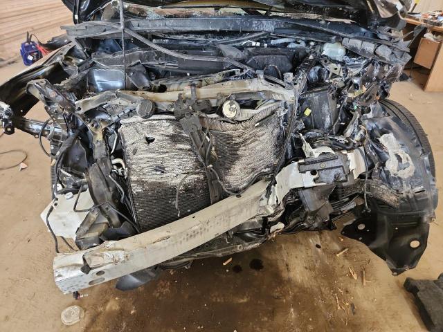 5TDJKRFHXGS303732 - 2016 TOYOTA HIGHLANDER XLE Siyah fotoğraf 12