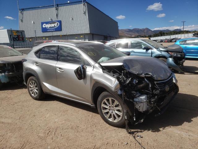 JTJBARBZ6K2195547 - 2019 LEXUS NX 300 BASE 银色 照片 4