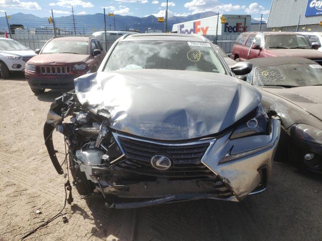 JTJBARBZ6K2195547 - 2019 LEXUS NX 300 BASE 银色 照片 5