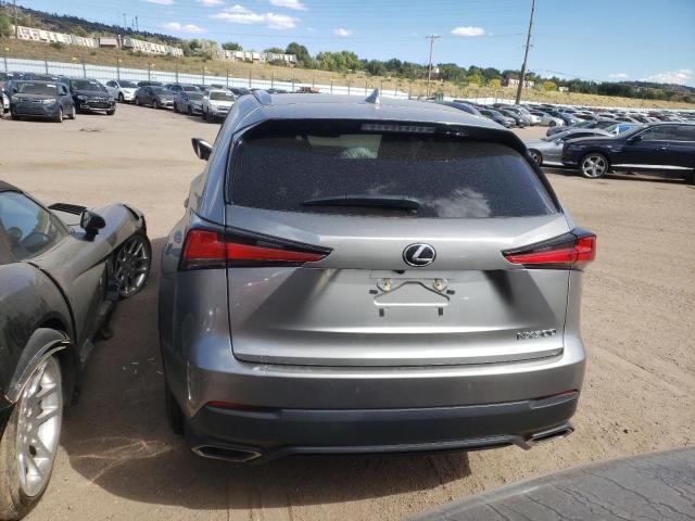 JTJBARBZ6K2195547 - 2019 LEXUS NX 300 BASE 银色 照片 6