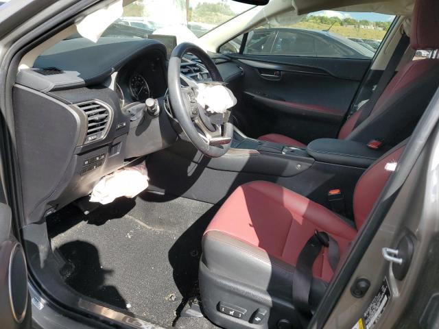 JTJBARBZ6K2195547 - 2019 LEXUS NX 300 BASE 银色 照片 7