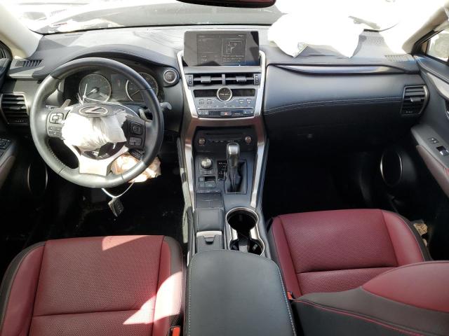 JTJBARBZ6K2195547 - 2019 LEXUS NX 300 BASE 银色 照片 8