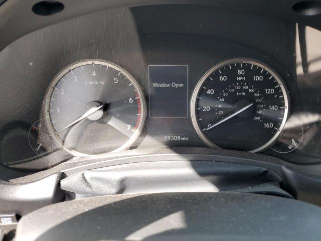 JTJBARBZ6K2195547 - 2019 LEXUS NX 300 BASE 银色 照片 9