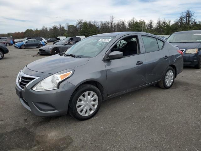 2019 NISSAN VERSA S, 