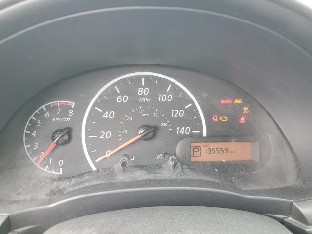 3N1CN7AP0KL871492 - 2019 NISSAN VERSA S Szary zdjęcie 9