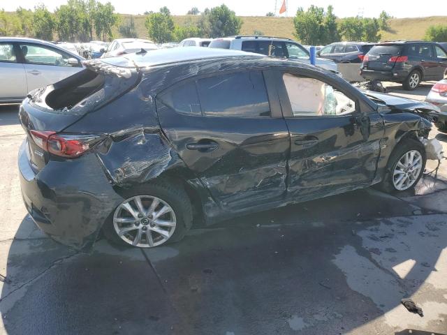 3MZBN1K73JM222165 - 2018 MAZDA 3 SPORT BLACK photo 3