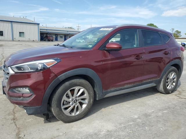 2017 HYUNDAI TUCSON LIMITED, null