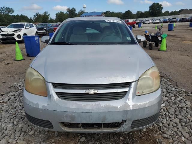 1G1AL55FX67767935 - 2006 CHEVROLET COBALT LT SILVER photo 5