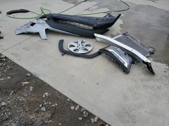 2T3K1RFV5RC281879 - 2024 TOYOTA RAV4 LE 银色 照片 13