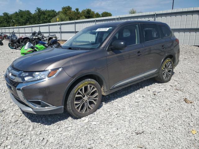 2018 MITSUBISHI OUTLANDER SE, 