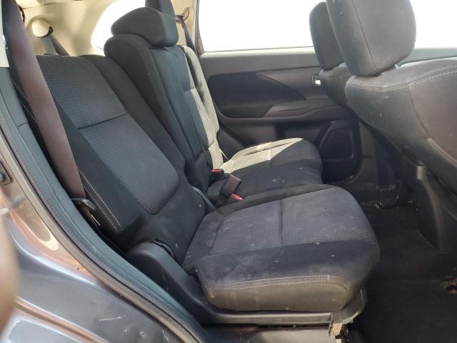 JA4AZ3A39JZ027175 - 2018 MITSUBISHI OUTLANDER SE GRAY photo 11