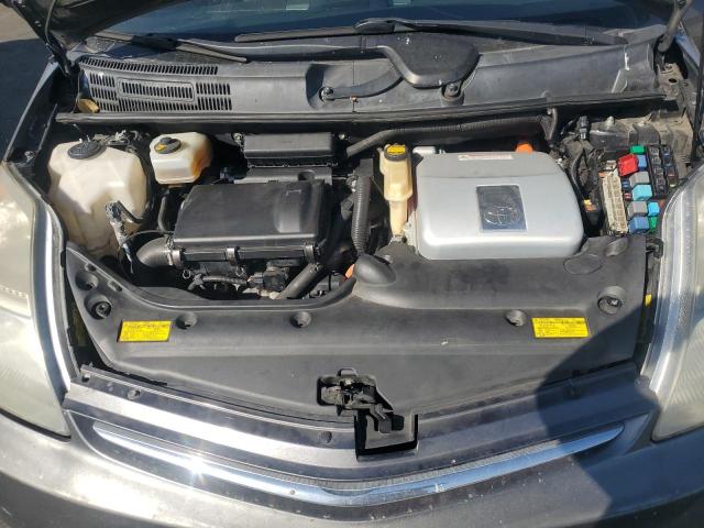 JTDKB20U773216924 - 2007 TOYOTA PRIUS 灰色 照片 11