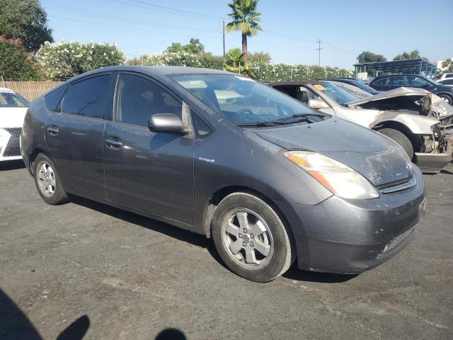 JTDKB20U773216924 - 2007 TOYOTA PRIUS 灰色 照片 4